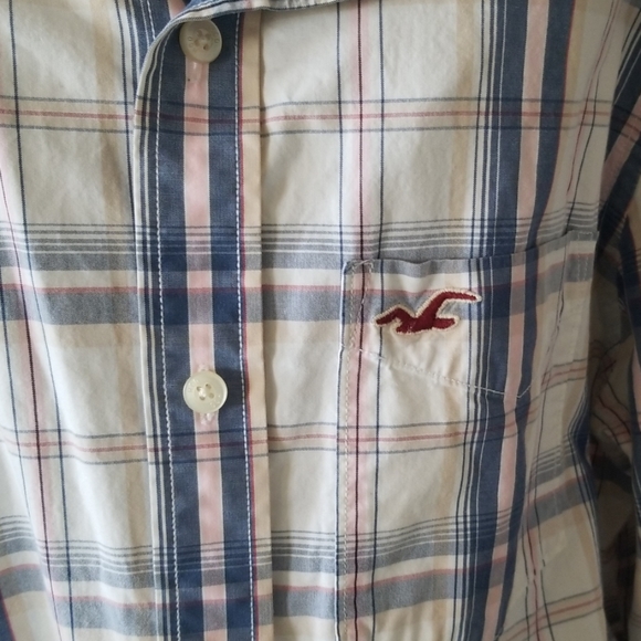 Hollister button down - Picture 2 of 5